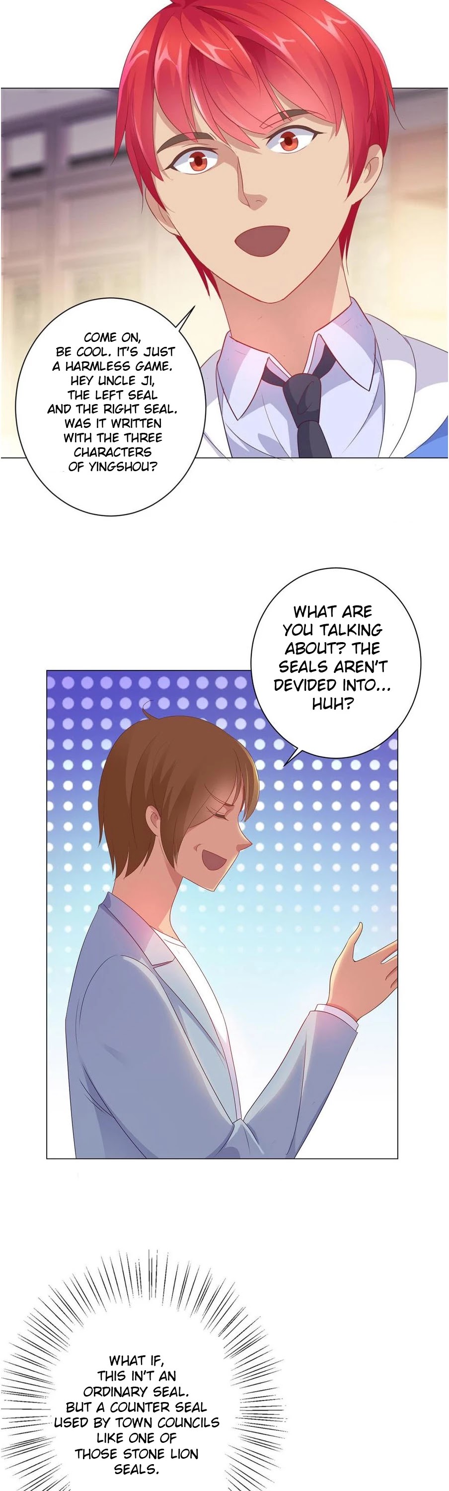 Metropolitan Supremacy System Chapter 152 page 14 - Chapter 152