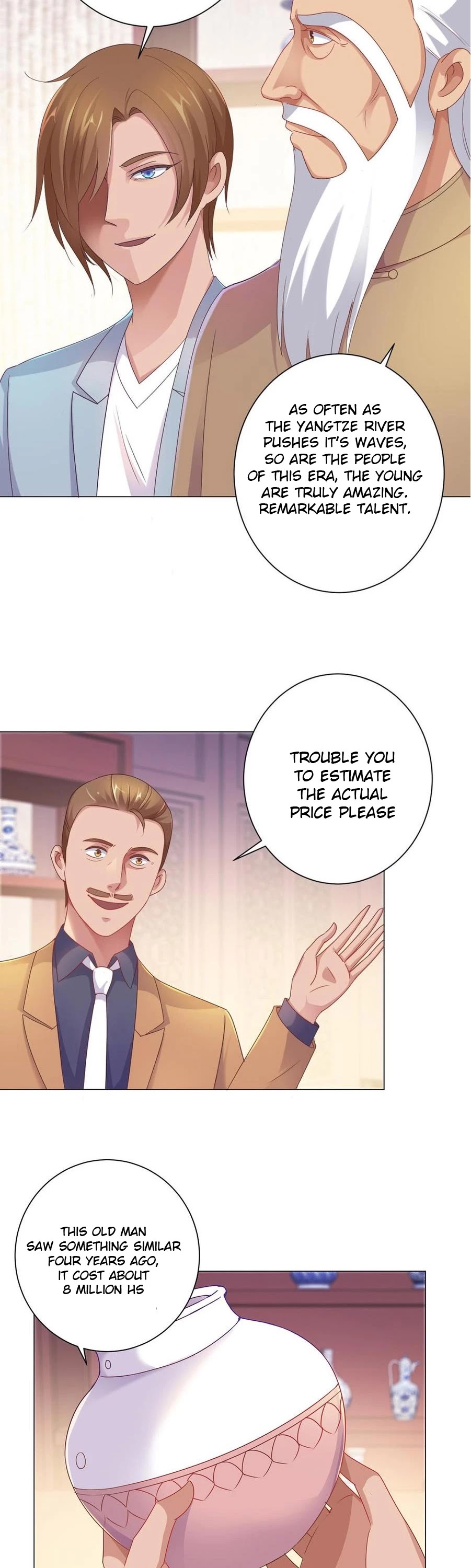 Metropolitan Supremacy System Chapter 152 page 3 - Chapter 152