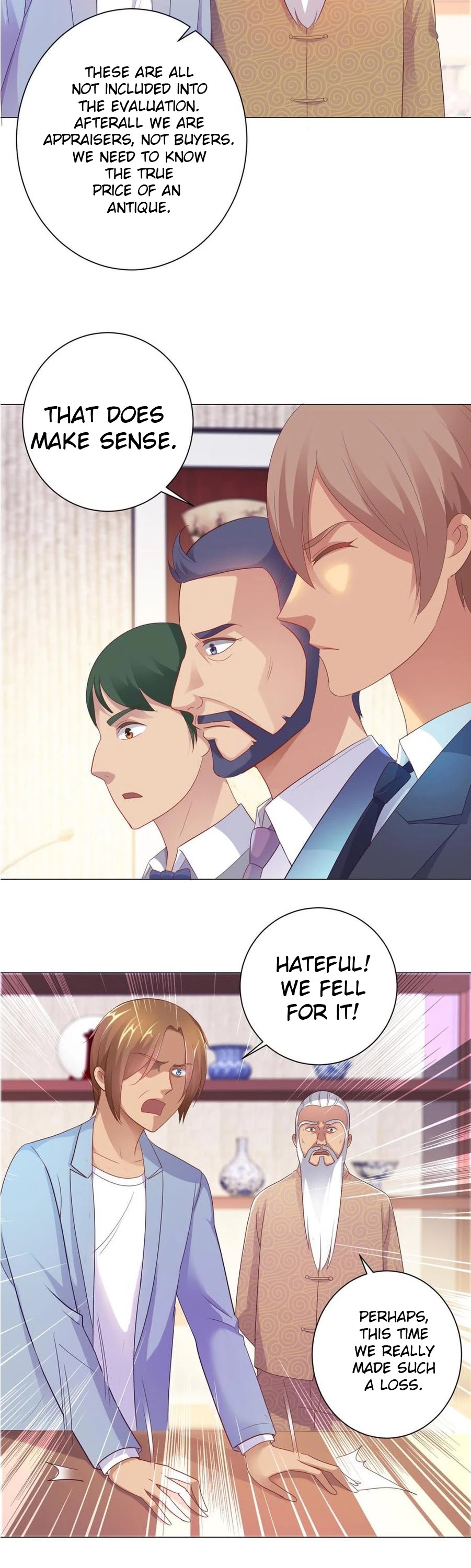 Metropolitan Supremacy System Chapter 152 page 8 - Chapter 152