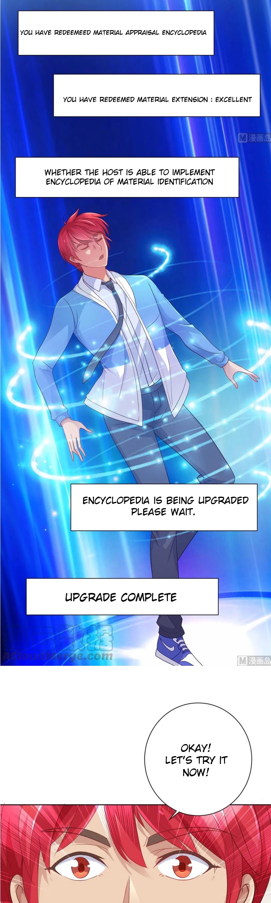 Metropolitan Supremacy System Chapter 153 page 10 - Chapter 153