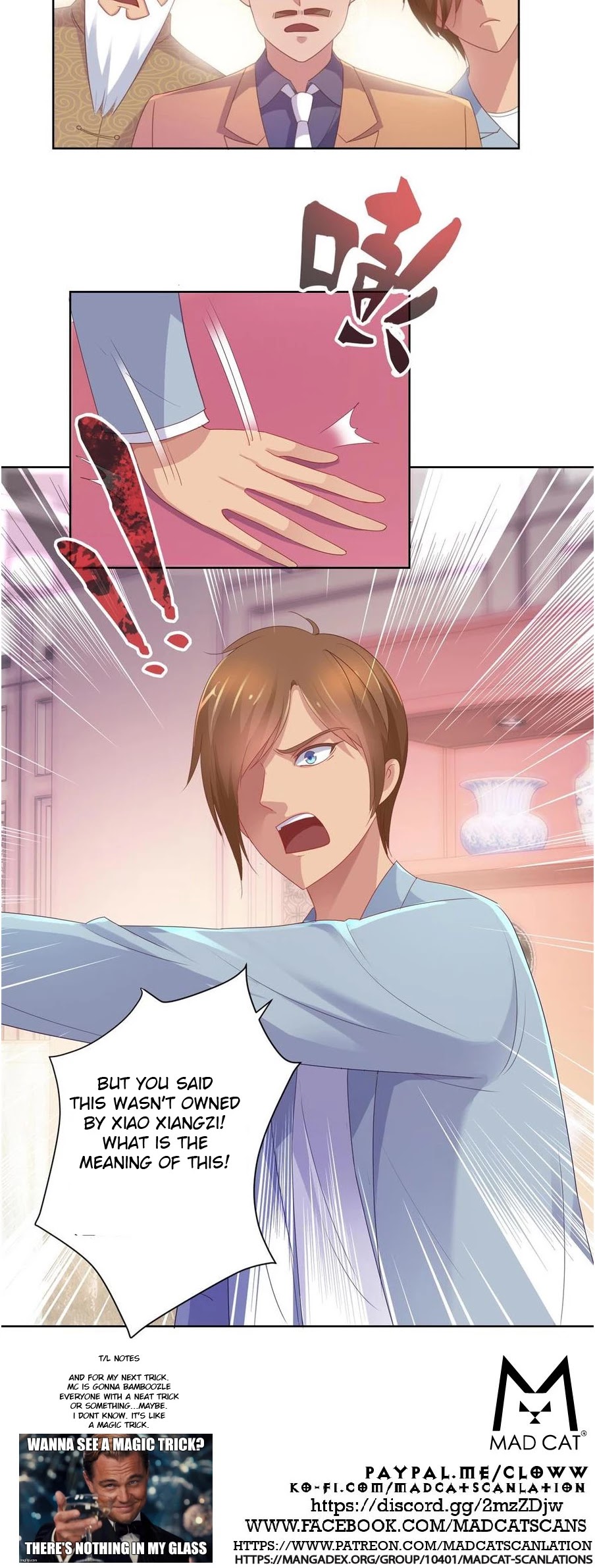 Metropolitan Supremacy System Chapter 153 page 16 - Chapter 153
