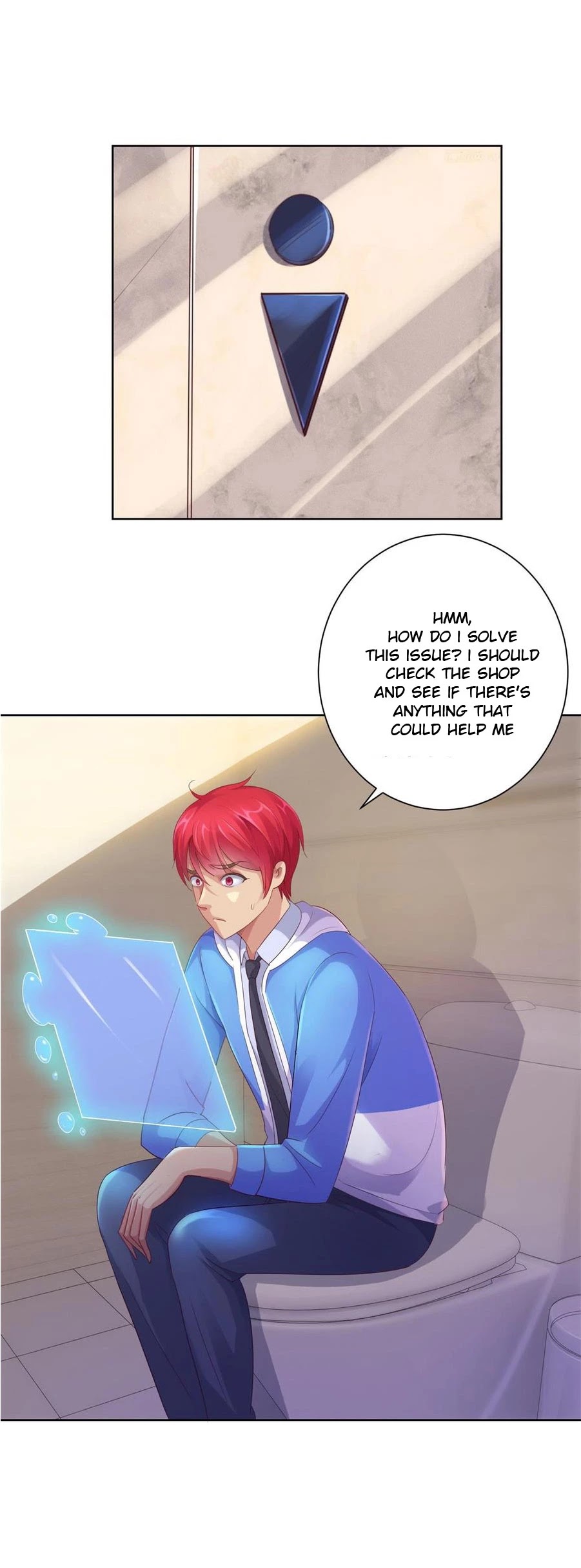 Metropolitan Supremacy System Chapter 153 page 5 - Chapter 153