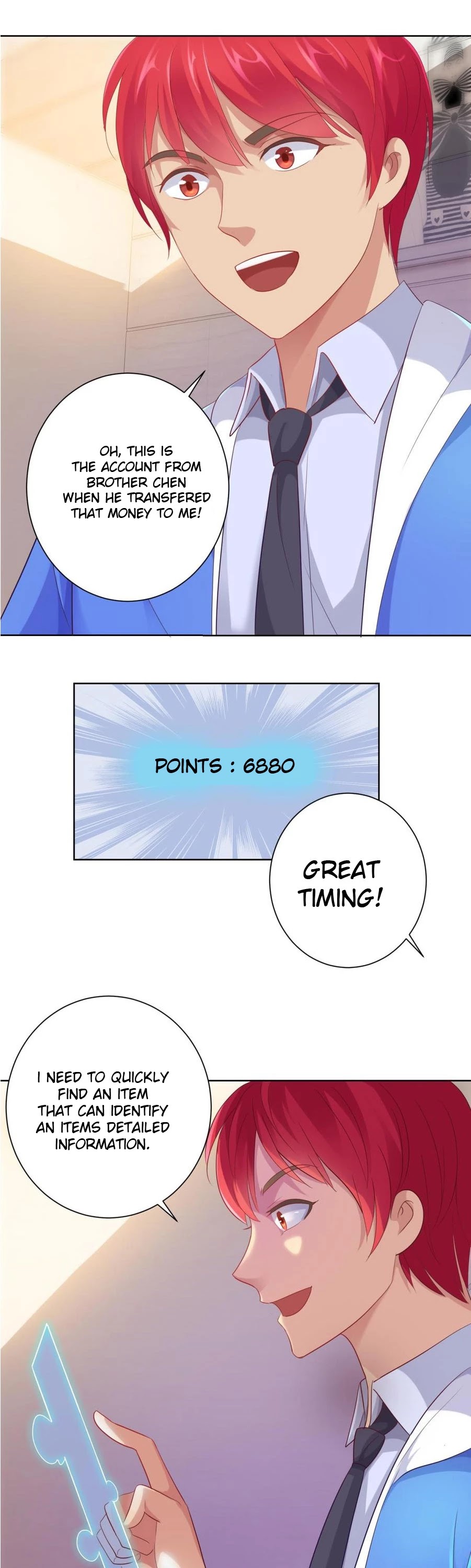 Metropolitan Supremacy System Chapter 153 page 7 - Chapter 153