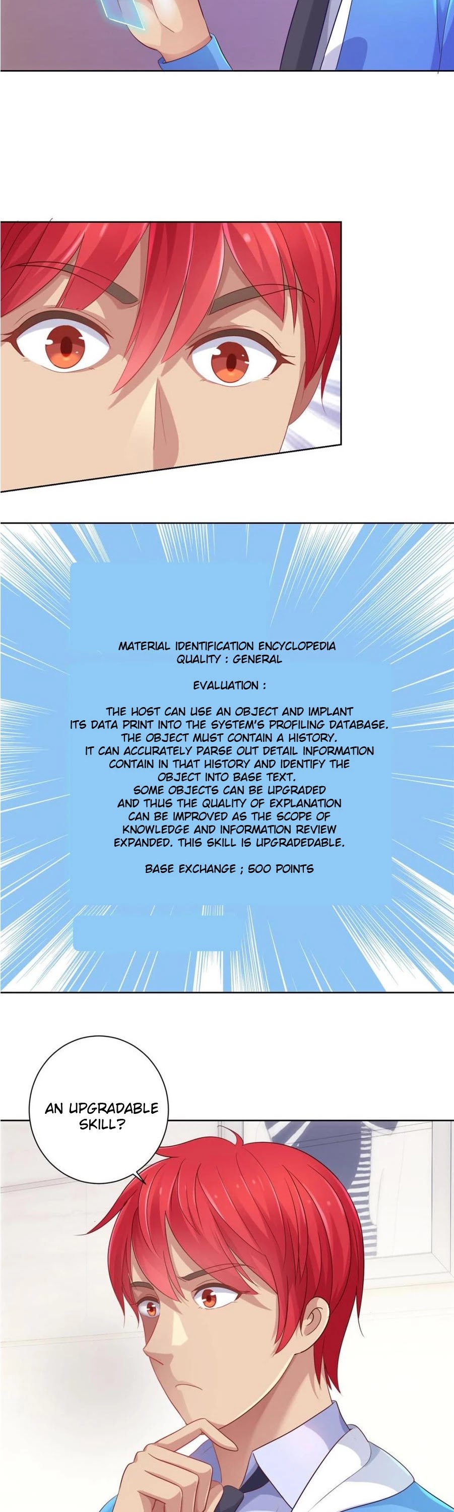Metropolitan Supremacy System Chapter 153 page 8 - Chapter 153