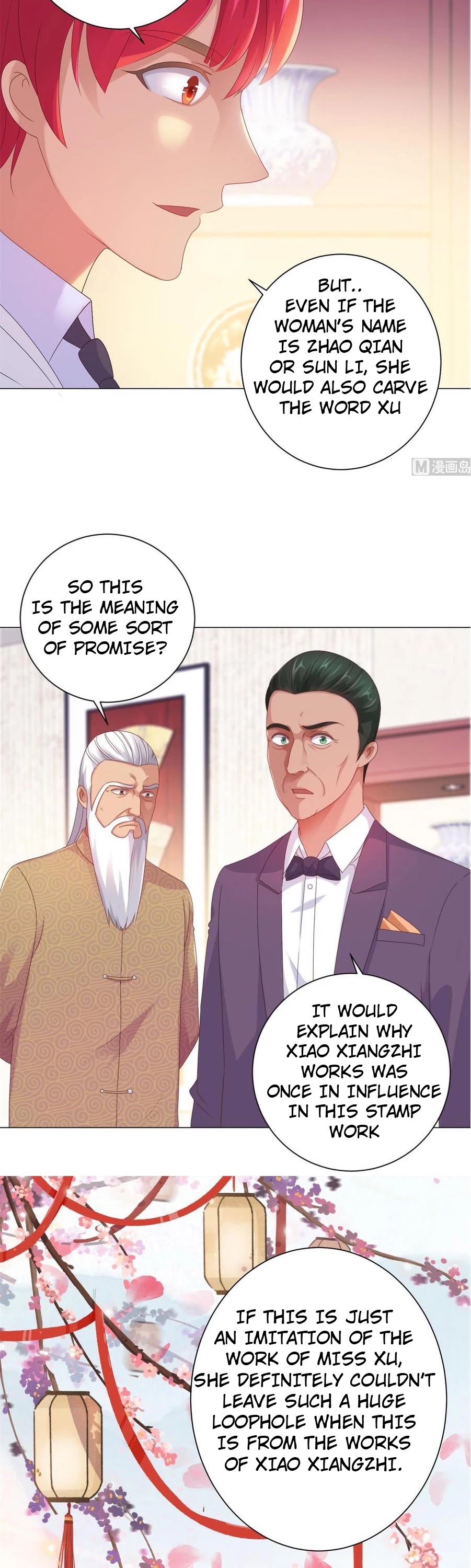 Metropolitan Supremacy System Chapter 154 page 10 - Chapter 154