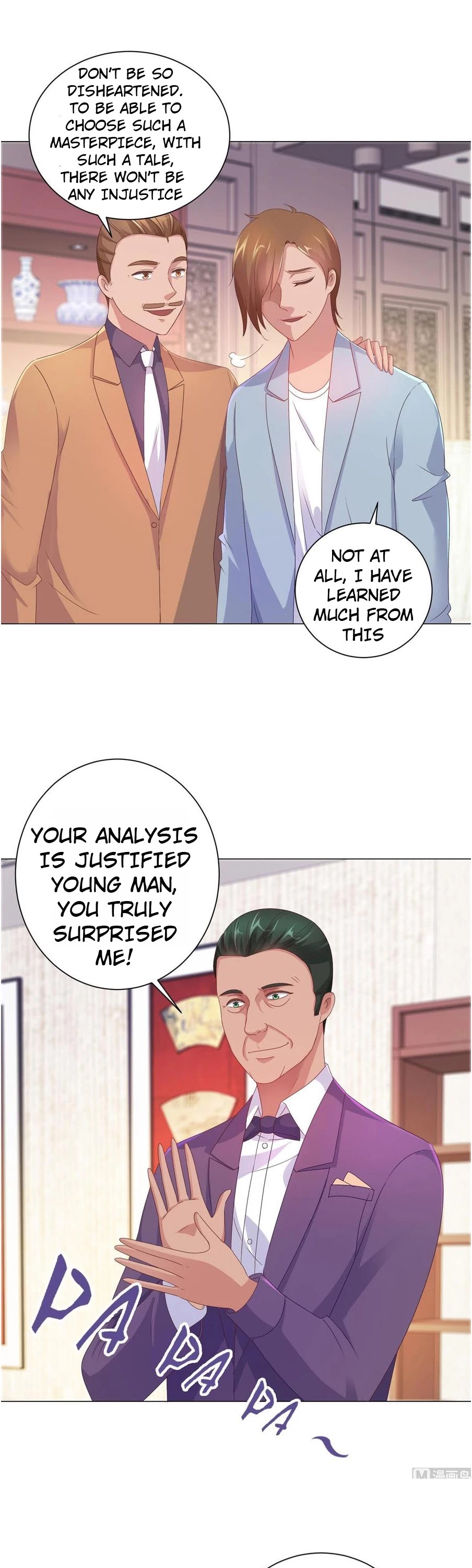 Metropolitan Supremacy System Chapter 154 page 13 - Chapter 154