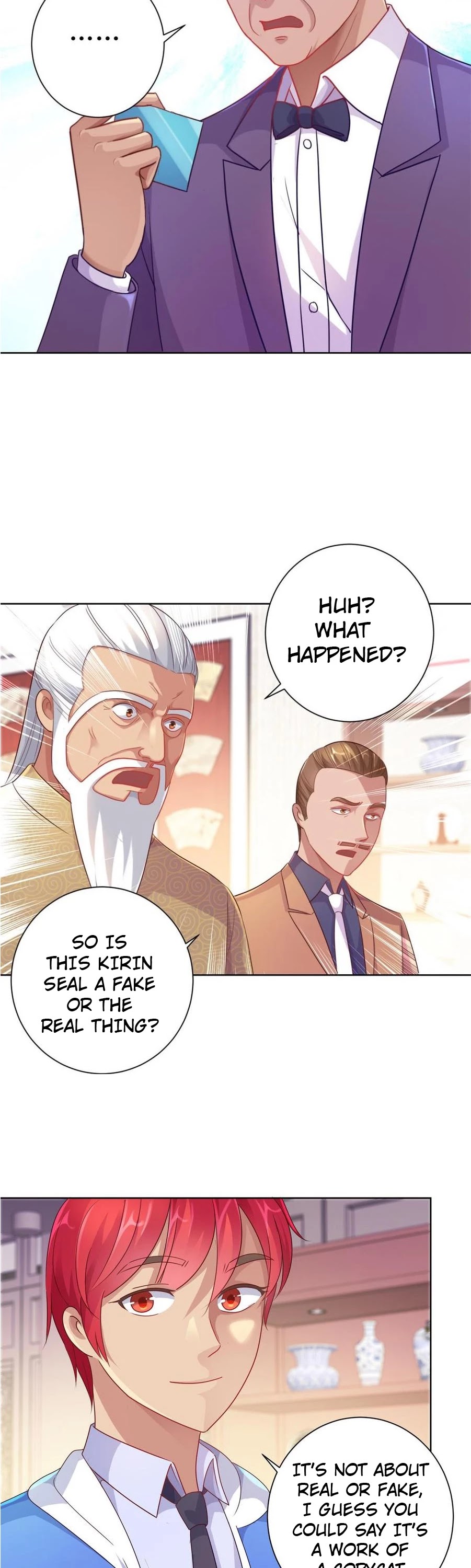 Metropolitan Supremacy System Chapter 154 page 4 - Chapter 154