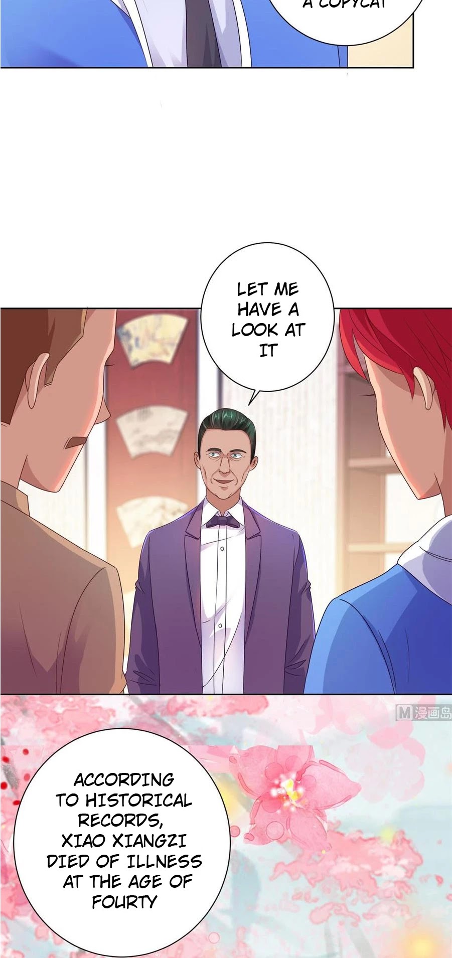 Metropolitan Supremacy System Chapter 154 page 5 - Chapter 154
