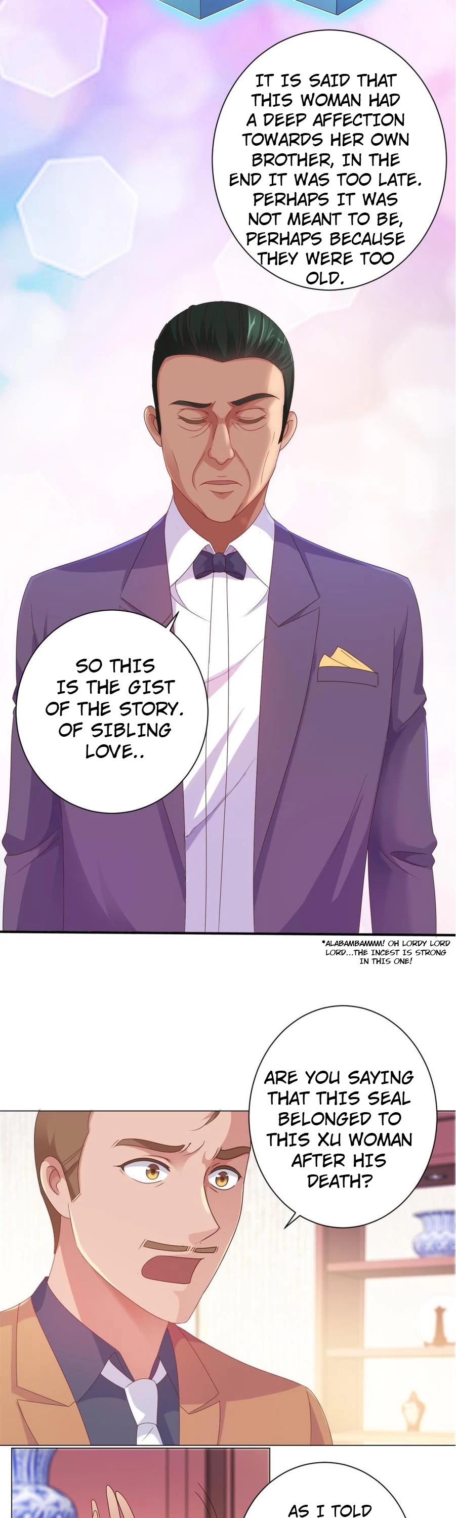 Metropolitan Supremacy System Chapter 154 page 8 - Chapter 154