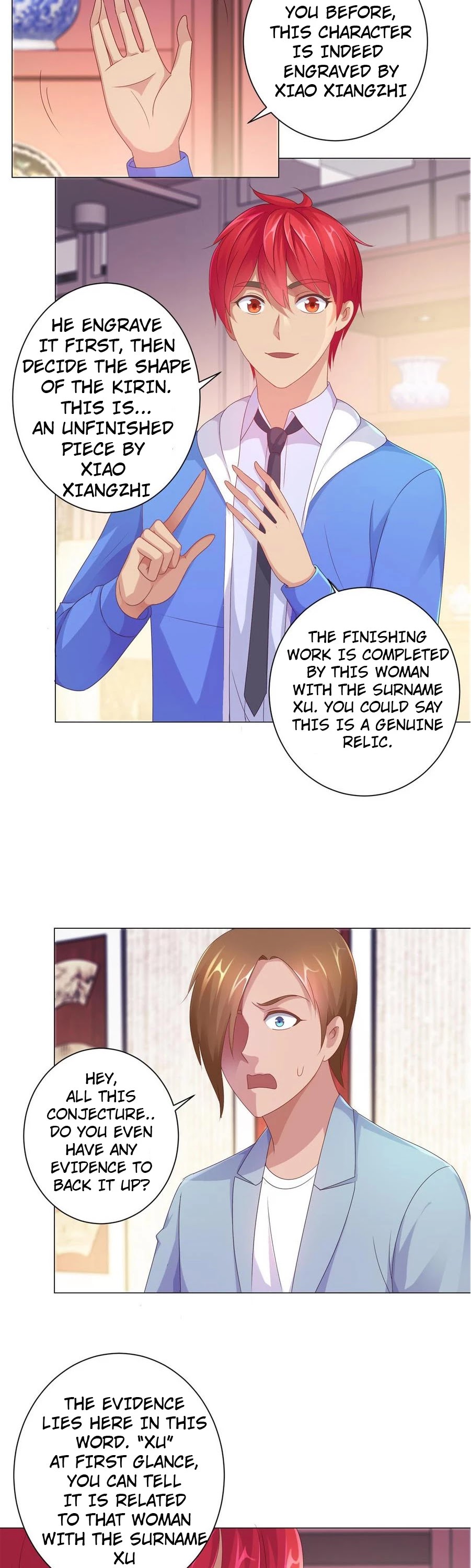 Metropolitan Supremacy System Chapter 154 page 9 - Chapter 154