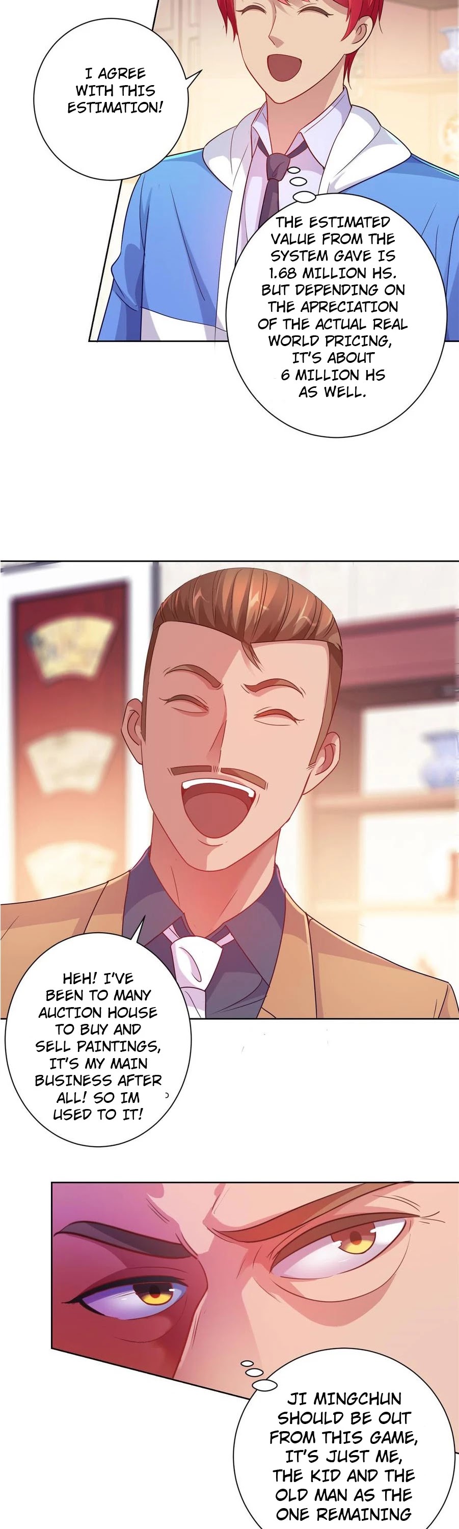 Metropolitan Supremacy System Chapter 155 page 10 - Chapter 155