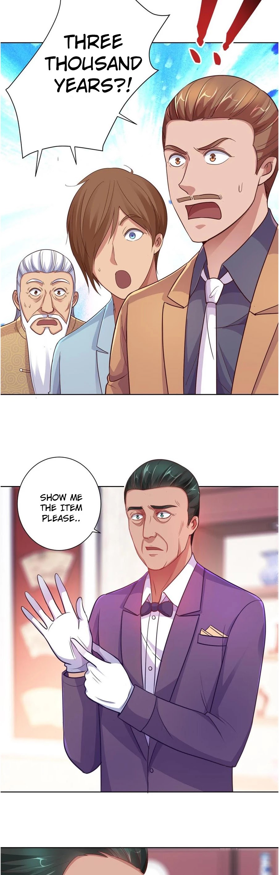 Metropolitan Supremacy System Chapter 155 page 15 - Chapter 155
