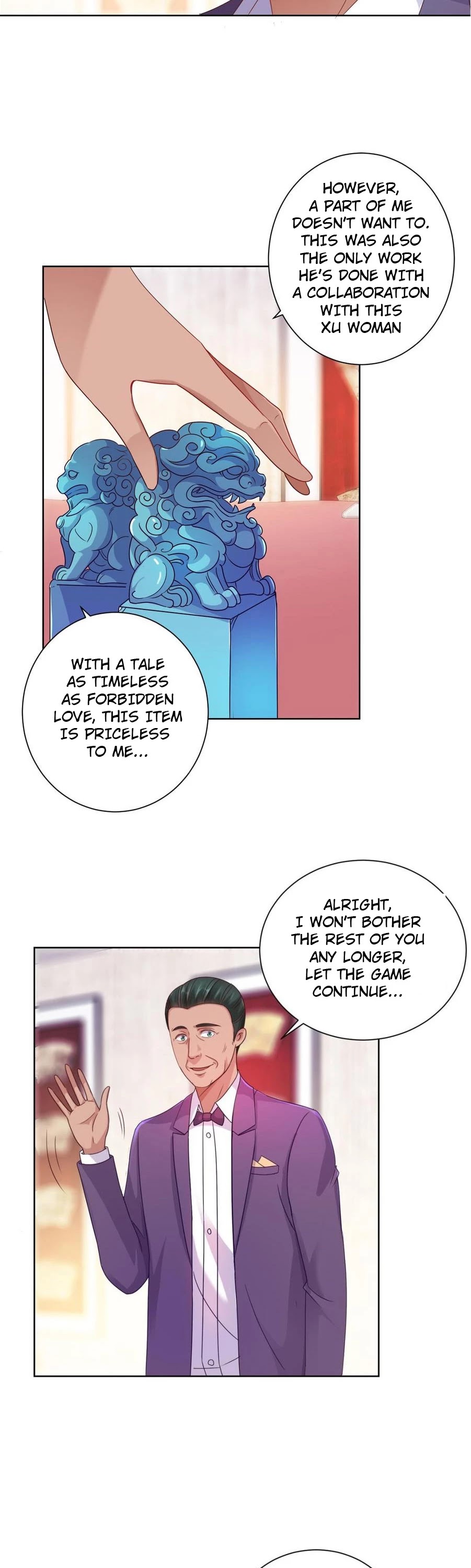 Metropolitan Supremacy System Chapter 155 page 3 - Chapter 155