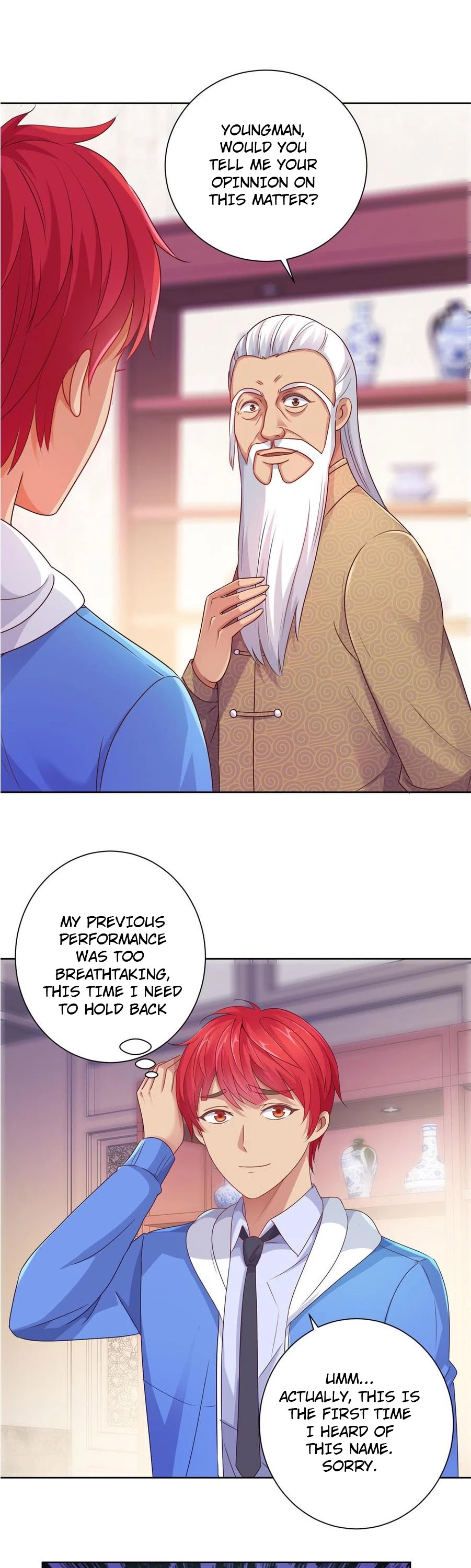 Metropolitan Supremacy System Chapter 155 page 7 - Chapter 155