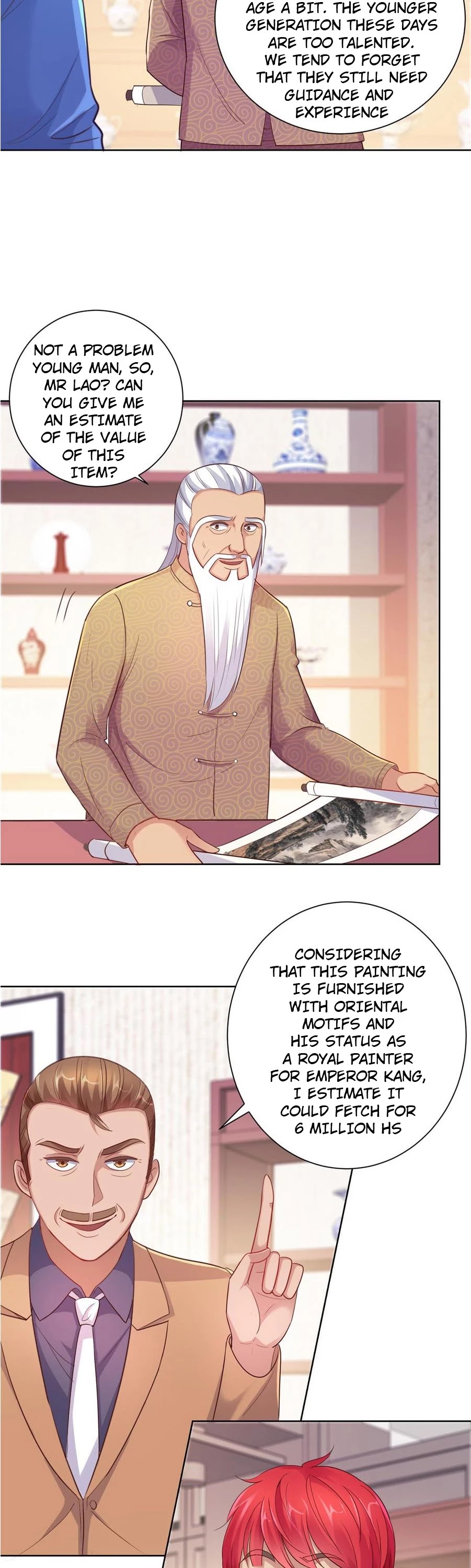 Metropolitan Supremacy System Chapter 155 page 9 - Chapter 155