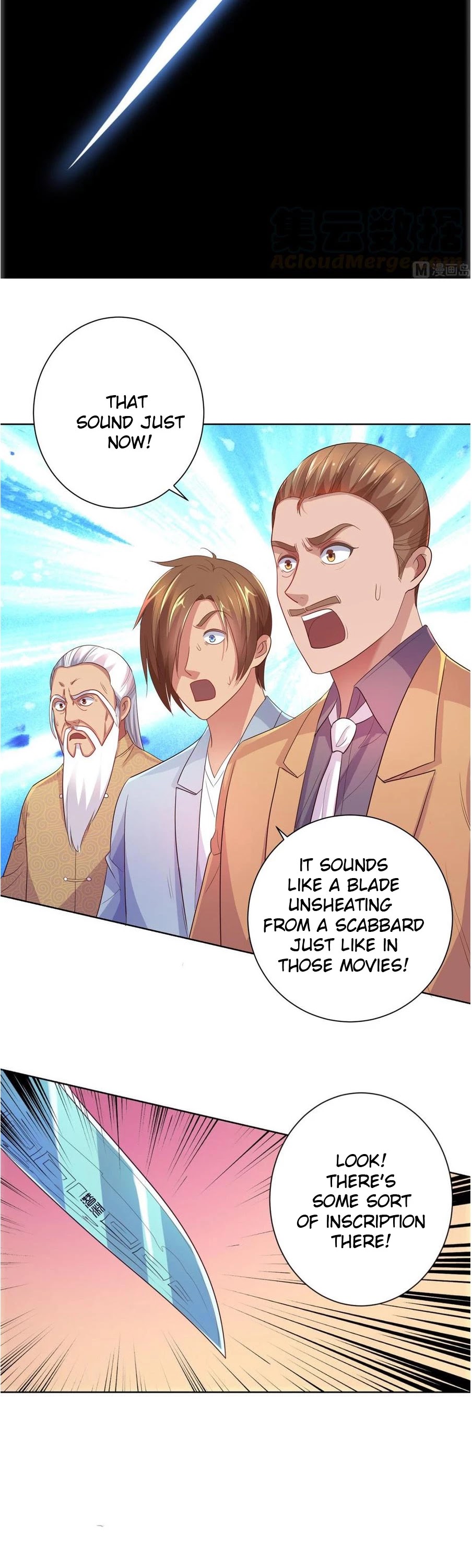 Metropolitan Supremacy System Chapter 156 page 14 - Chapter 156
