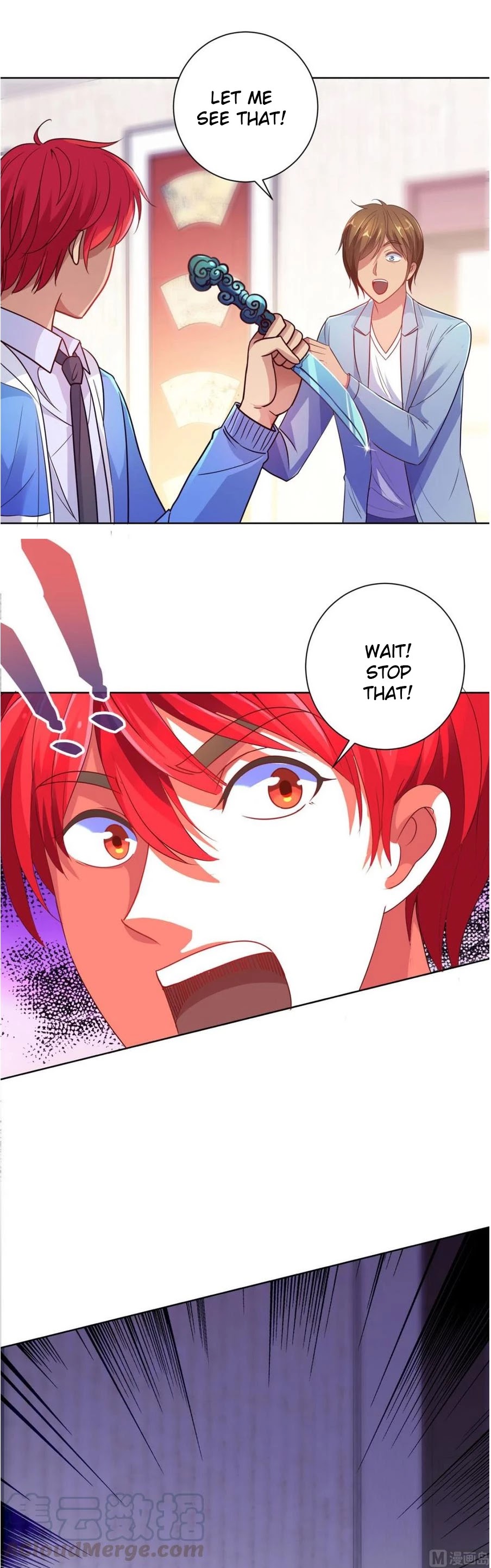 Metropolitan Supremacy System Chapter 156 page 15 - Chapter 156