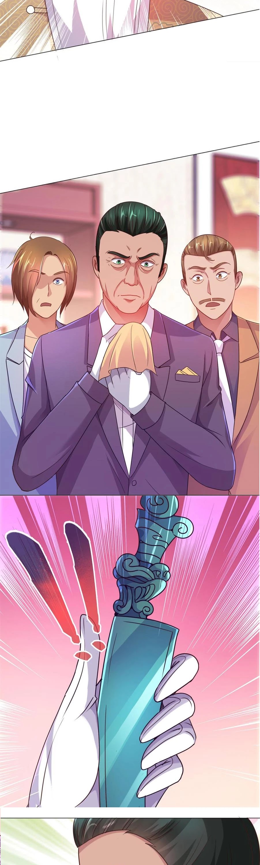Metropolitan Supremacy System Chapter 156 page 3 - Chapter 156