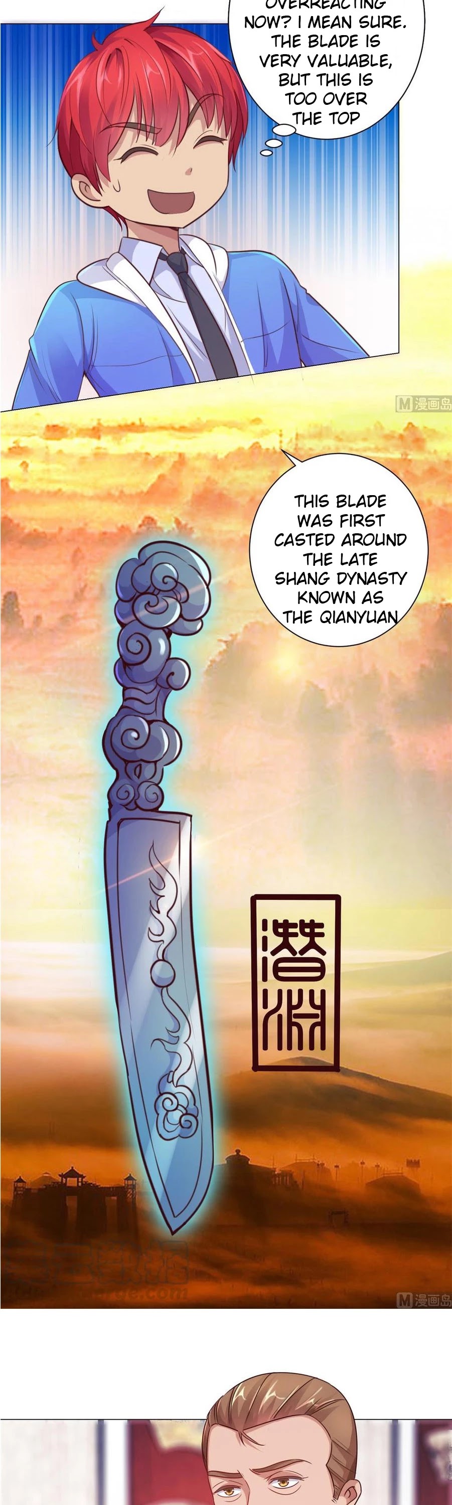 Metropolitan Supremacy System Chapter 156 page 9 - Chapter 156