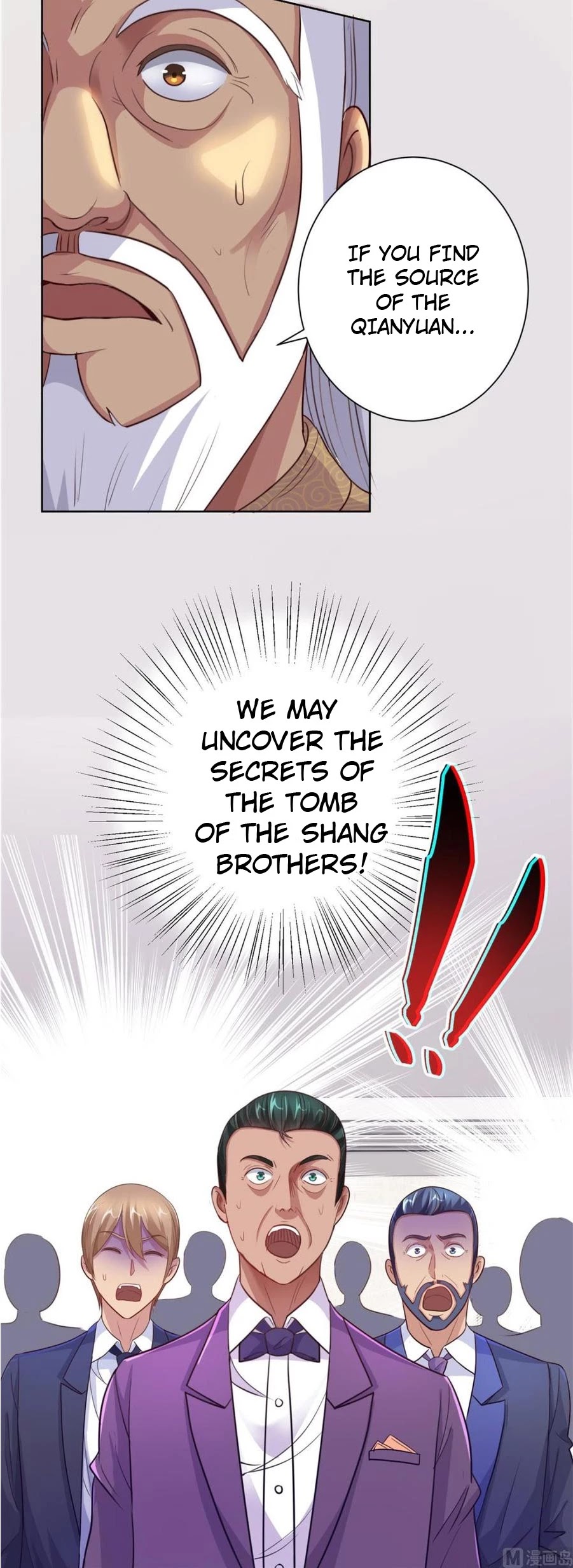 Metropolitan Supremacy System Chapter 157 page 12 - Chapter 157
