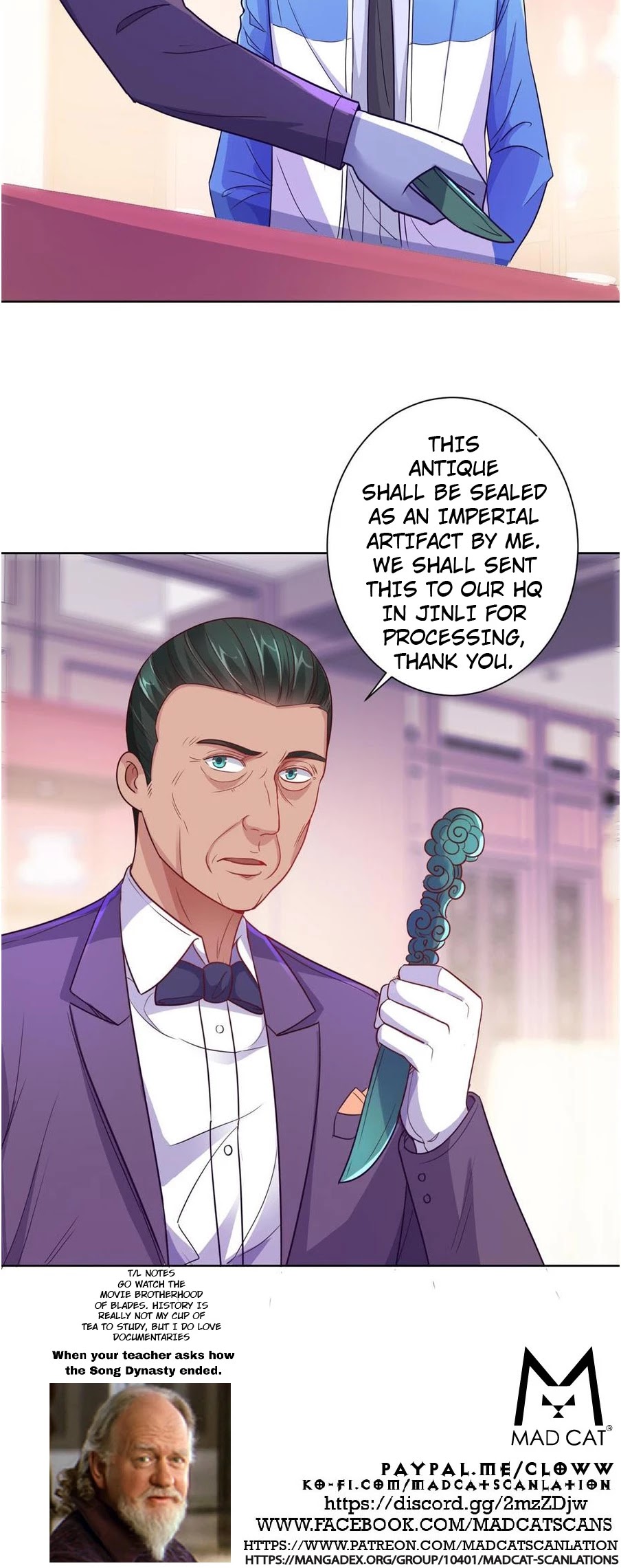 Metropolitan Supremacy System Chapter 157 page 16 - Chapter 157