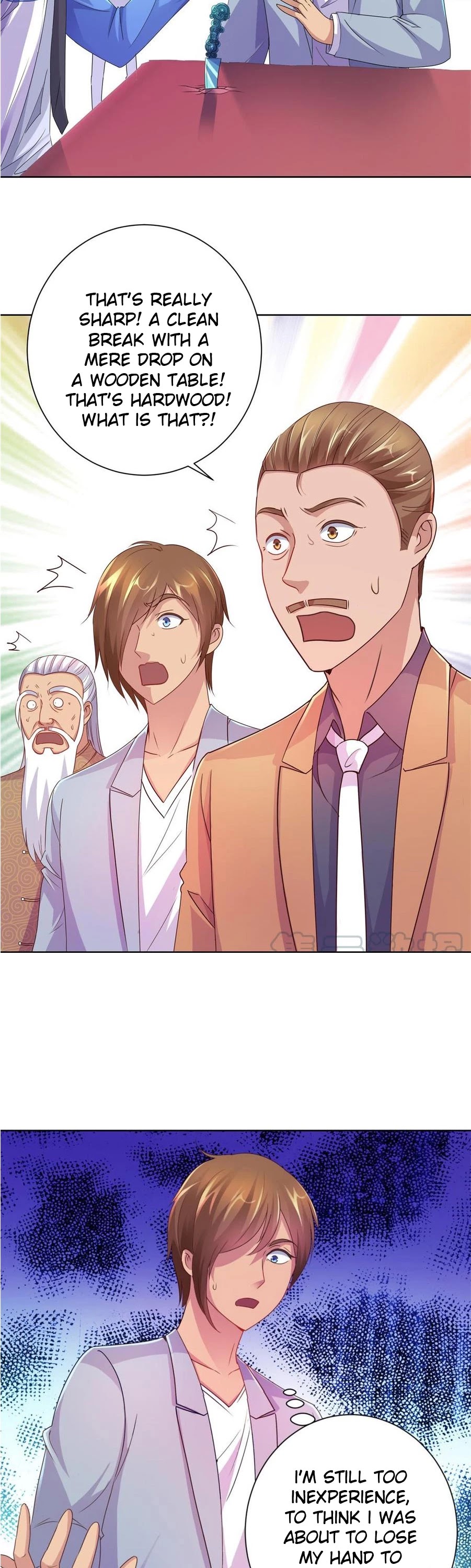 Metropolitan Supremacy System Chapter 157 page 2 - Chapter 157