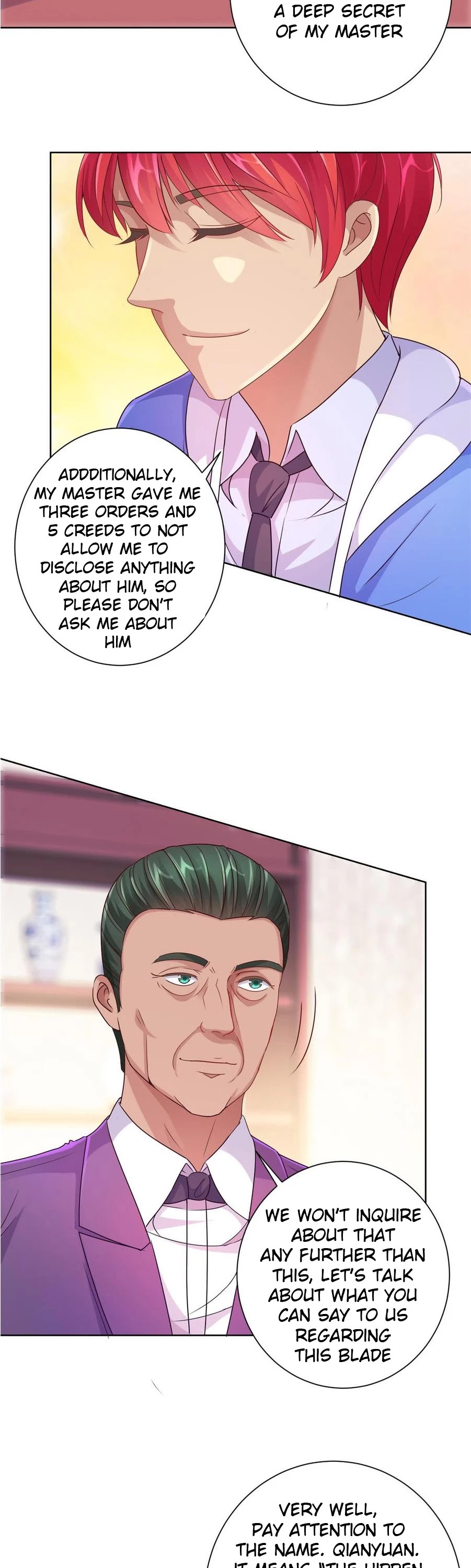 Metropolitan Supremacy System Chapter 157 page 4 - Chapter 157