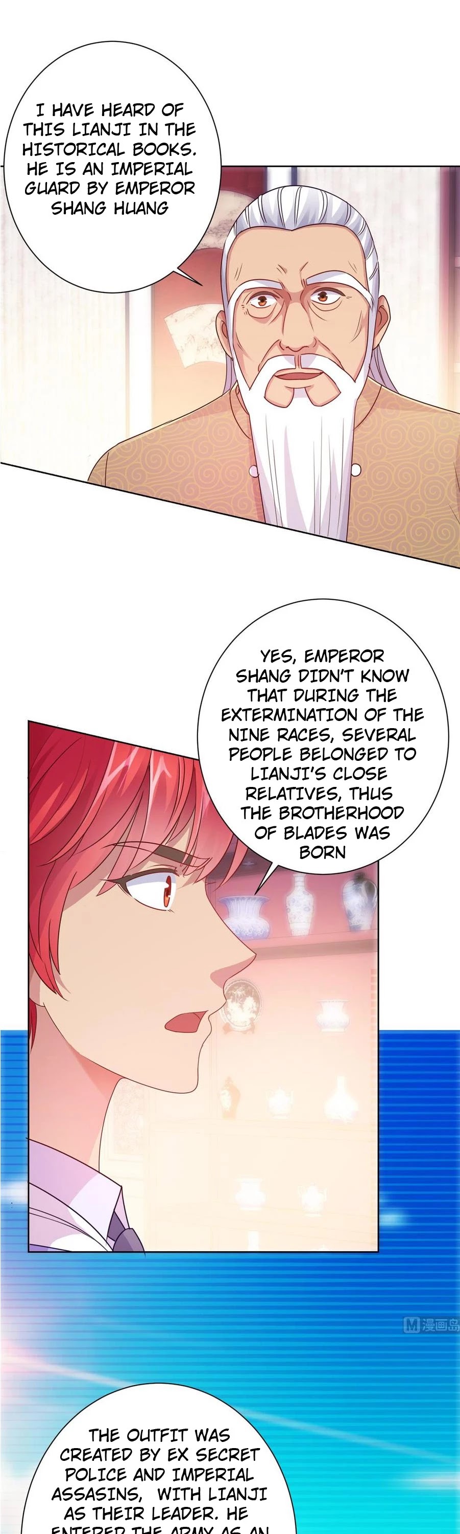 Metropolitan Supremacy System Chapter 157 page 7 - Chapter 157