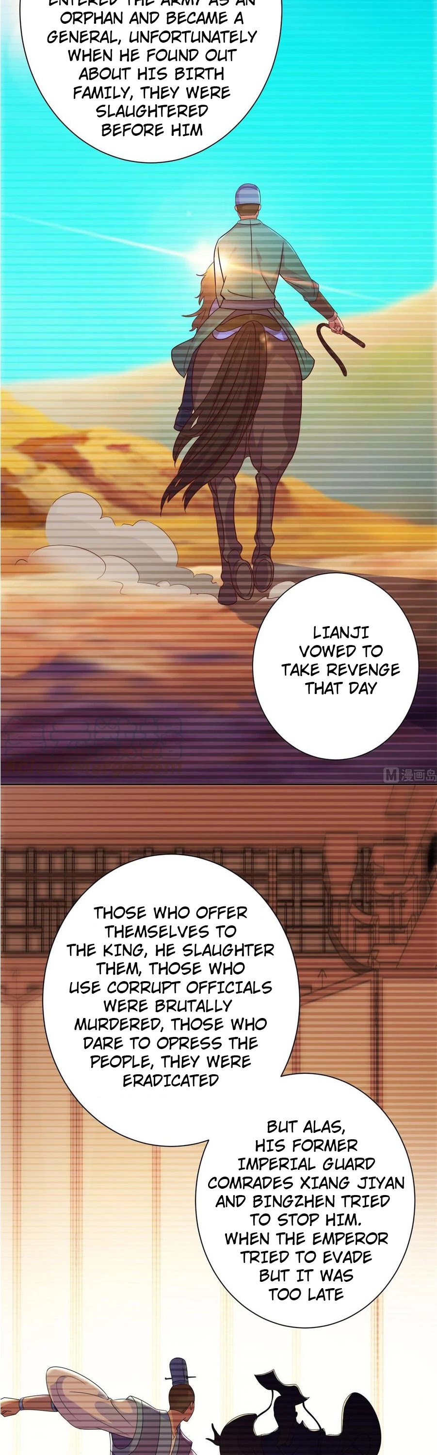Metropolitan Supremacy System Chapter 157 page 8 - Chapter 157