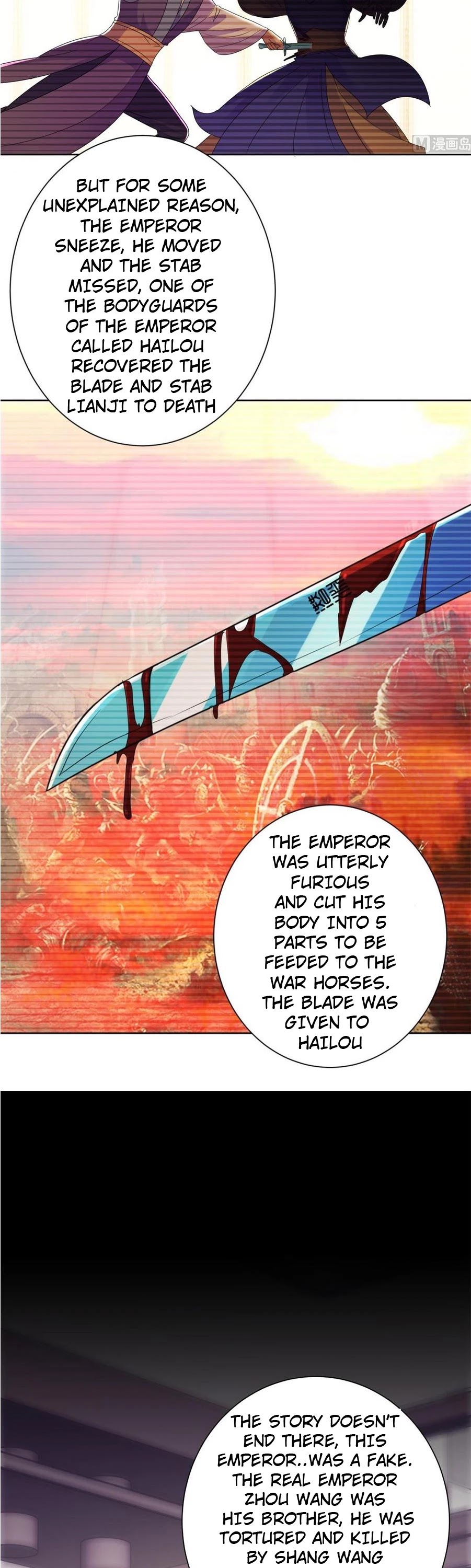 Metropolitan Supremacy System Chapter 157 page 9 - Chapter 157