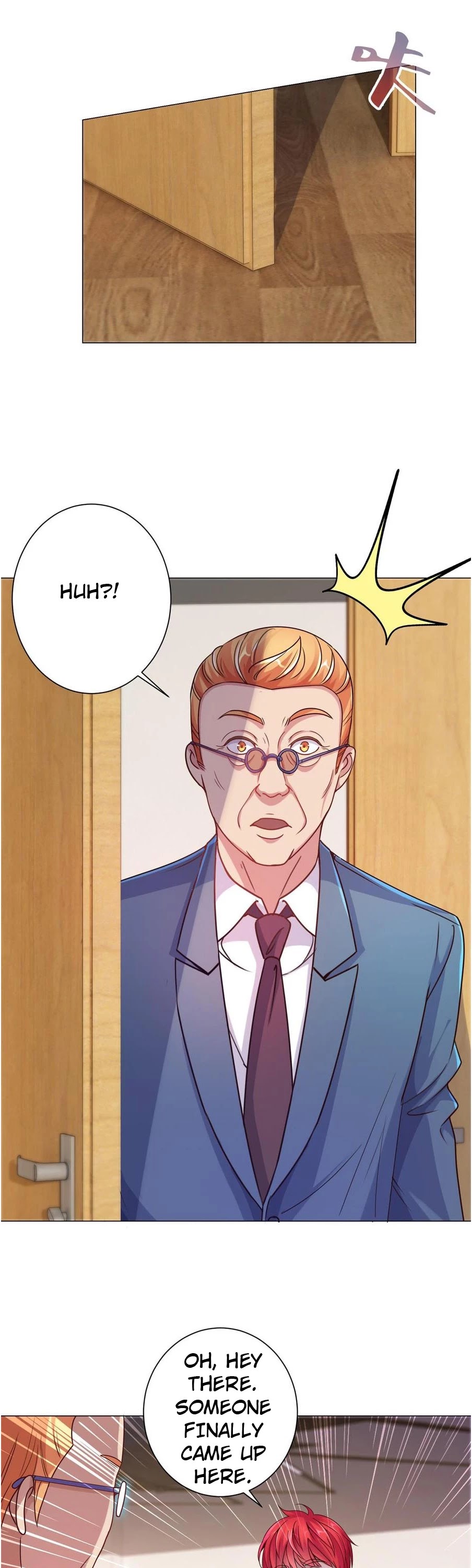 Metropolitan Supremacy System Chapter 158 page 13 - Chapter 158