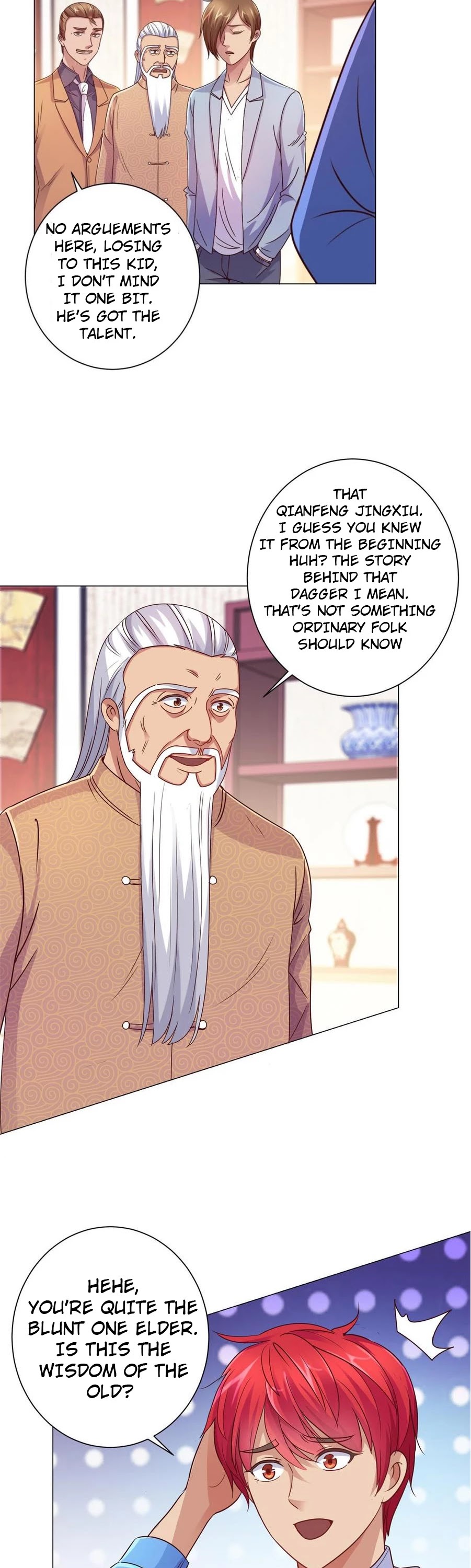 Metropolitan Supremacy System Chapter 158 page 2 - Chapter 158