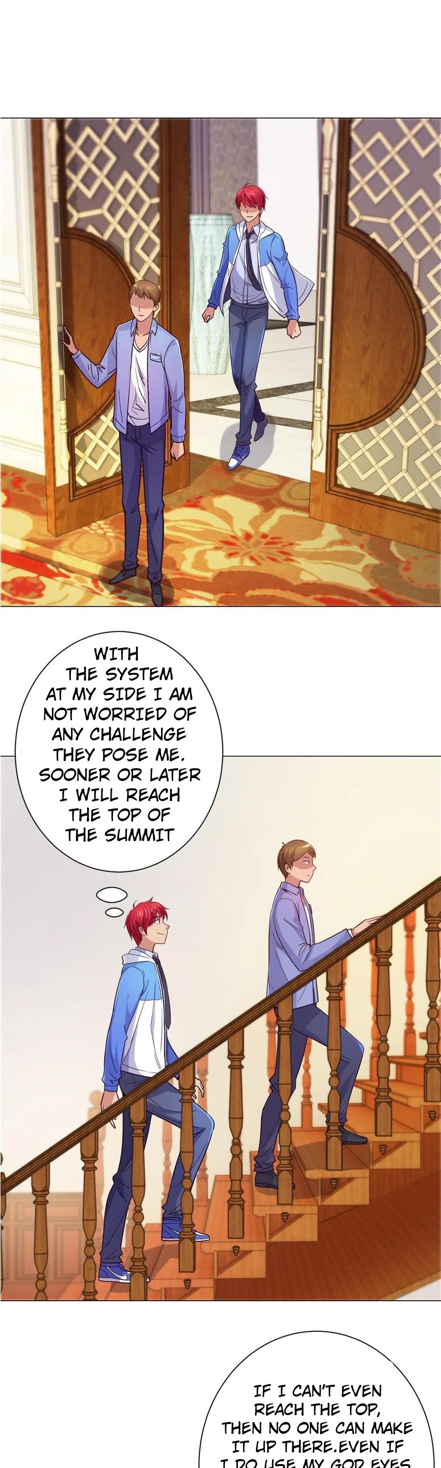 Metropolitan Supremacy System Chapter 158 page 7 - Chapter 158
