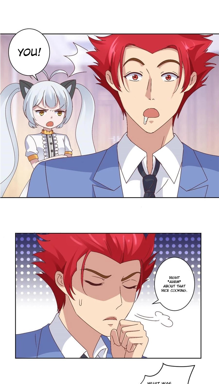 Metropolitan Supremacy System Chapter 16 page 6 - Chapter 16