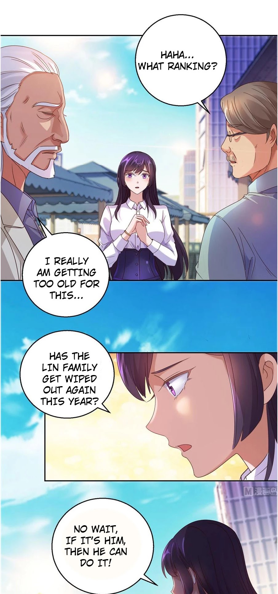 Metropolitan Supremacy System Chapter 160 page 13 - Chapter 160