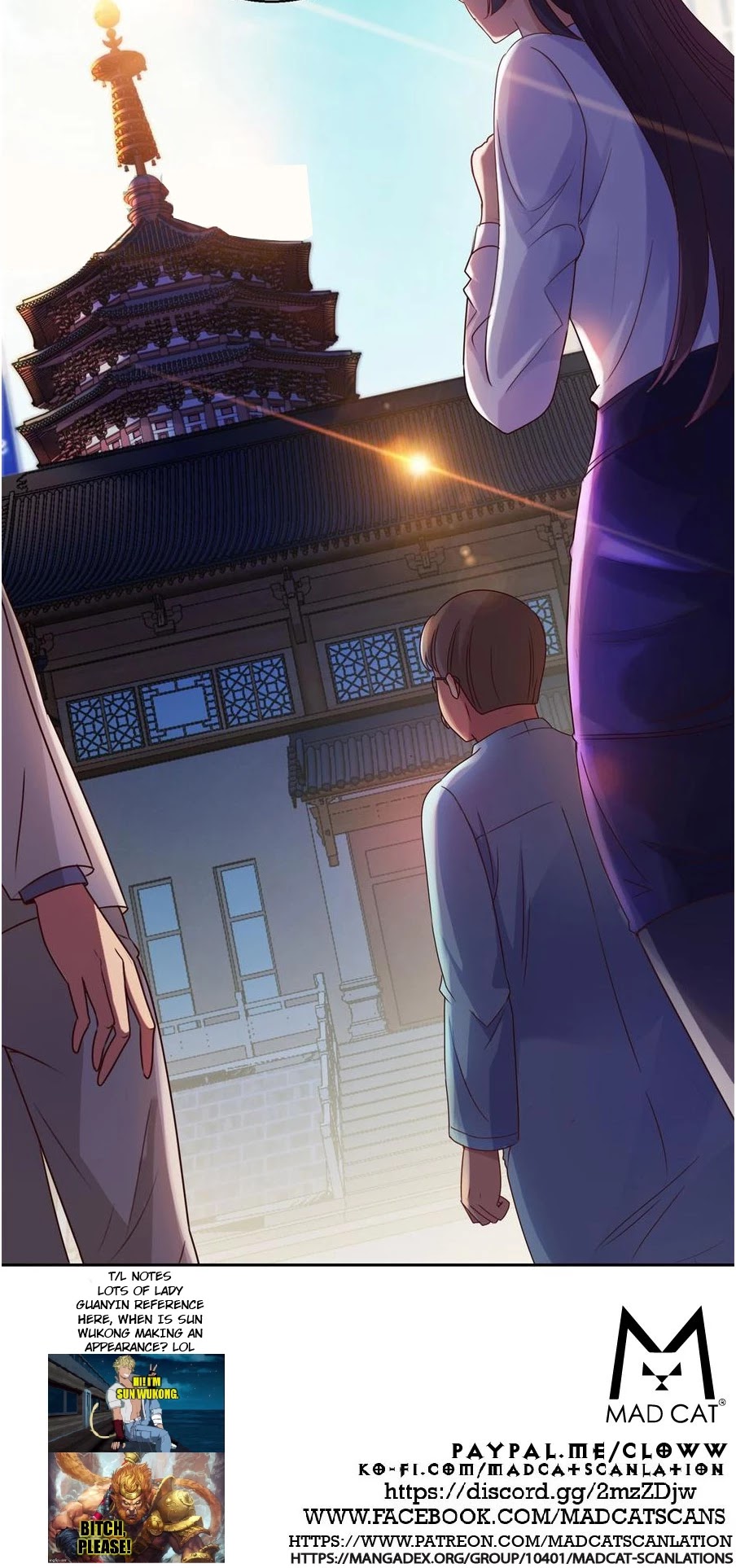 Metropolitan Supremacy System Chapter 160 page 14 - Chapter 160