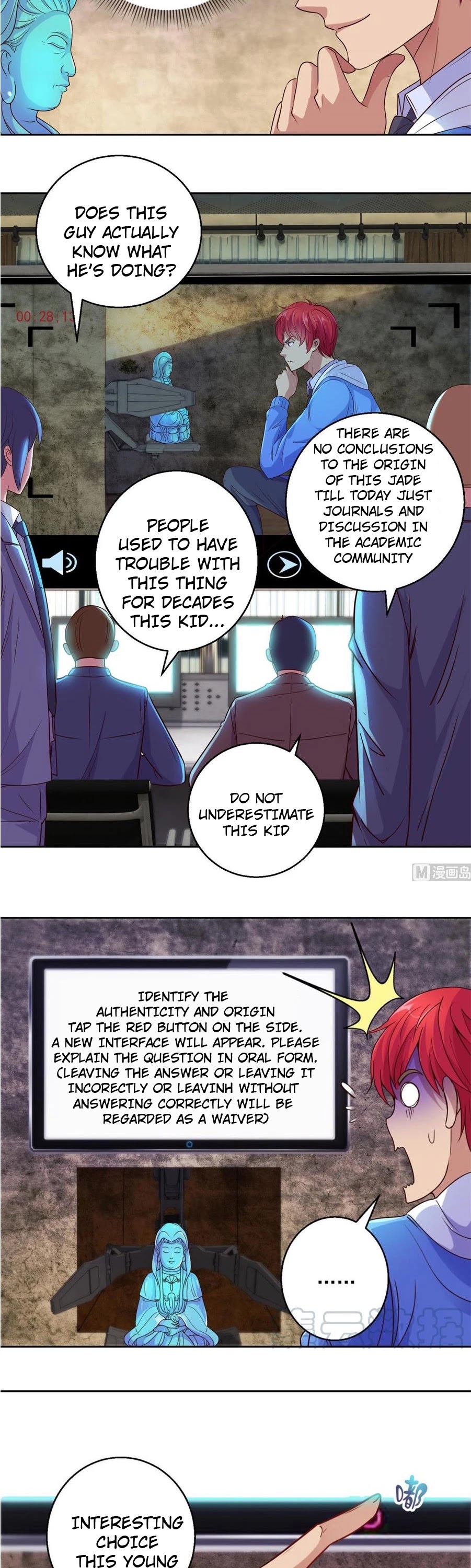Metropolitan Supremacy System Chapter 160 page 4 - Chapter 160