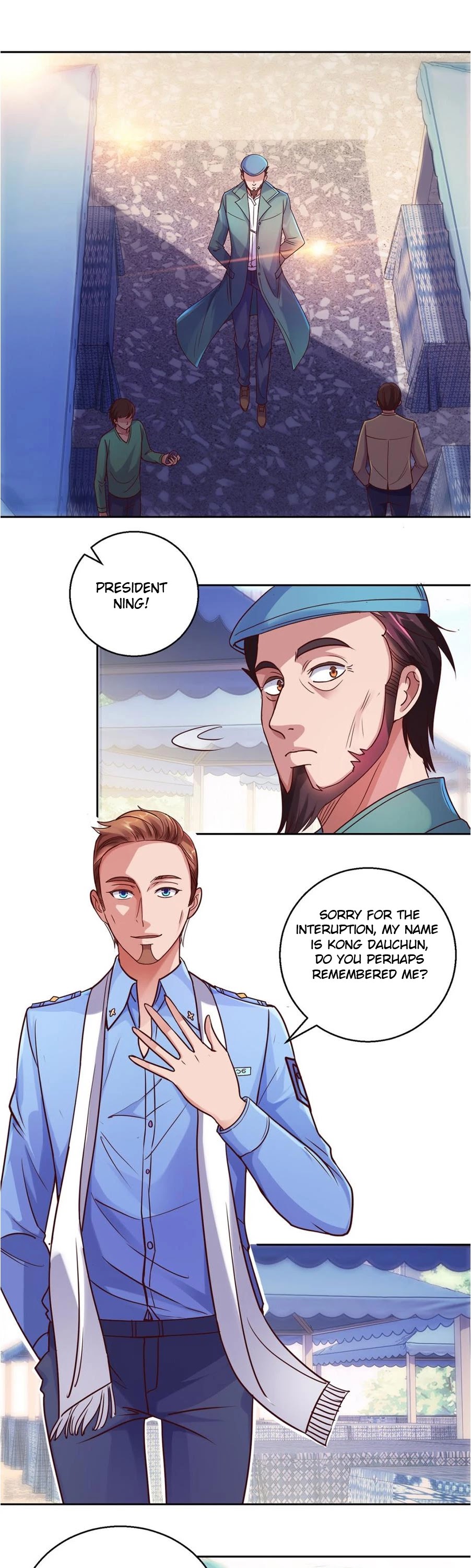 Metropolitan Supremacy System Chapter 161 page 1 - Chapter 161