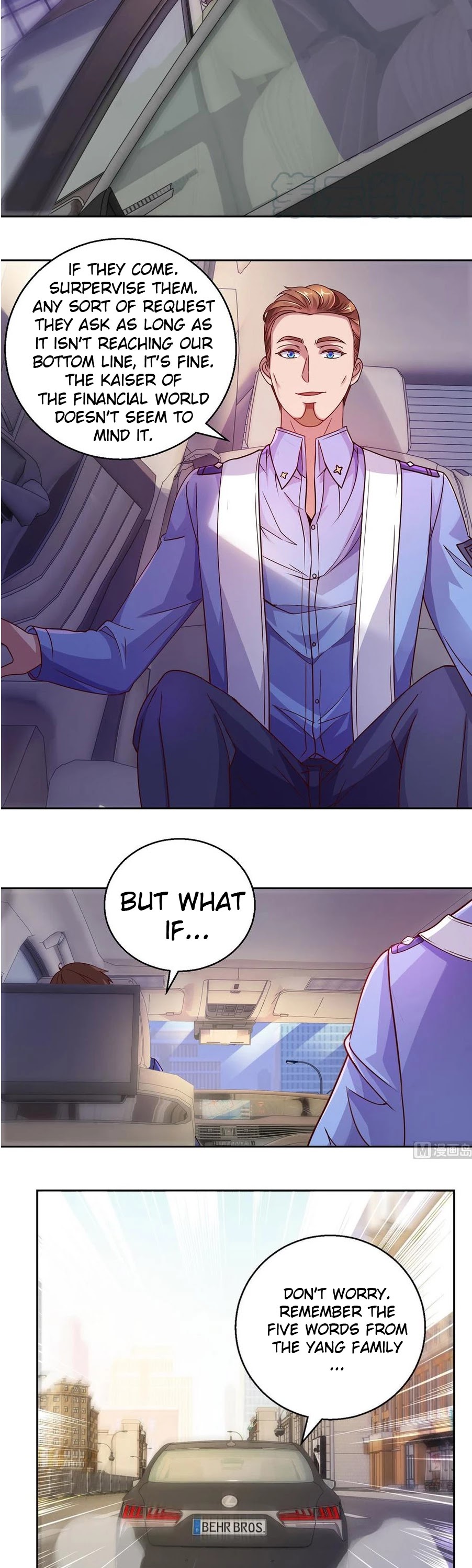 Metropolitan Supremacy System Chapter 161 page 4 - Chapter 161