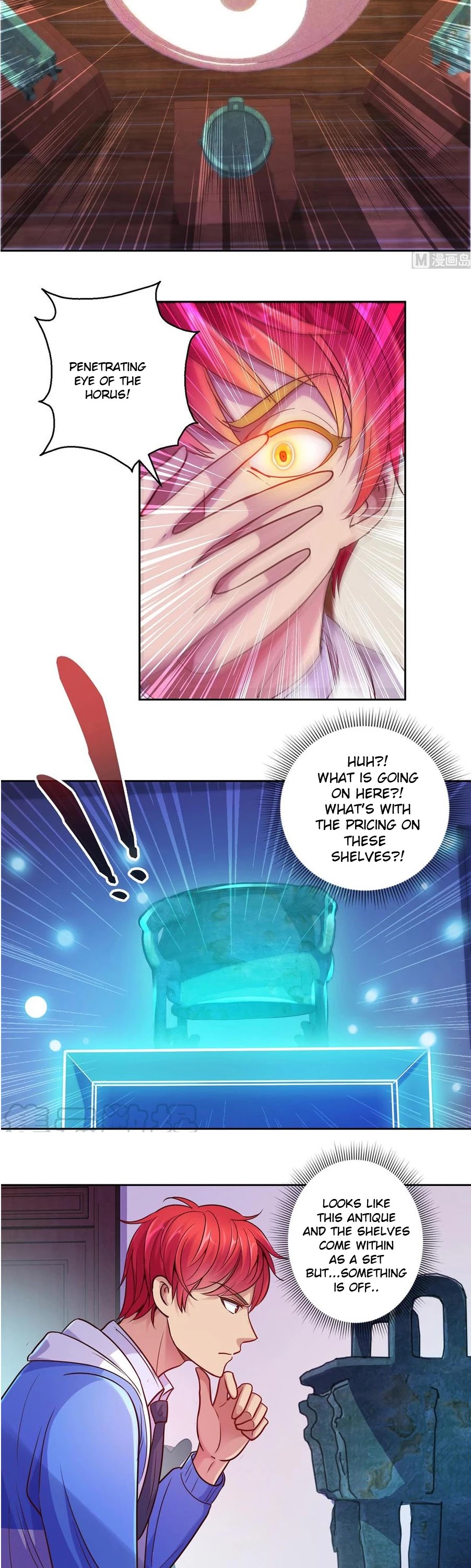 Metropolitan Supremacy System Chapter 162 page 2 - Chapter 162