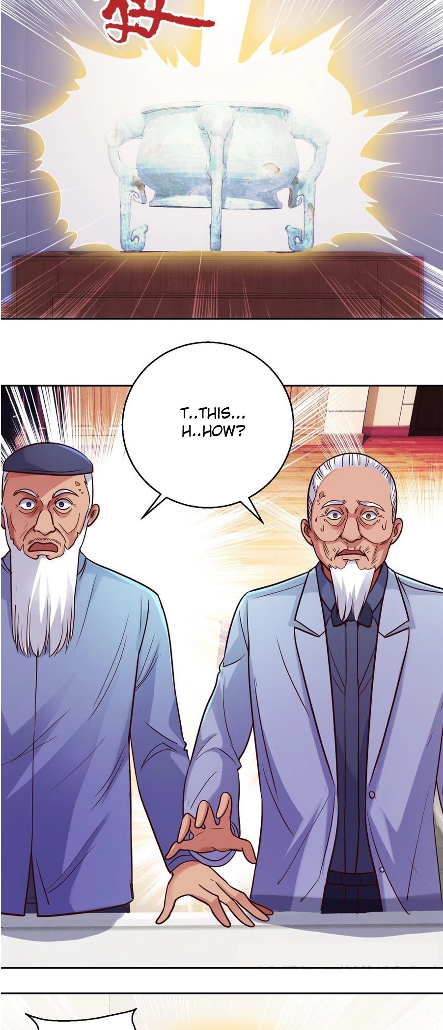 Metropolitan Supremacy System Chapter 163 page 11 - Chapter 163
