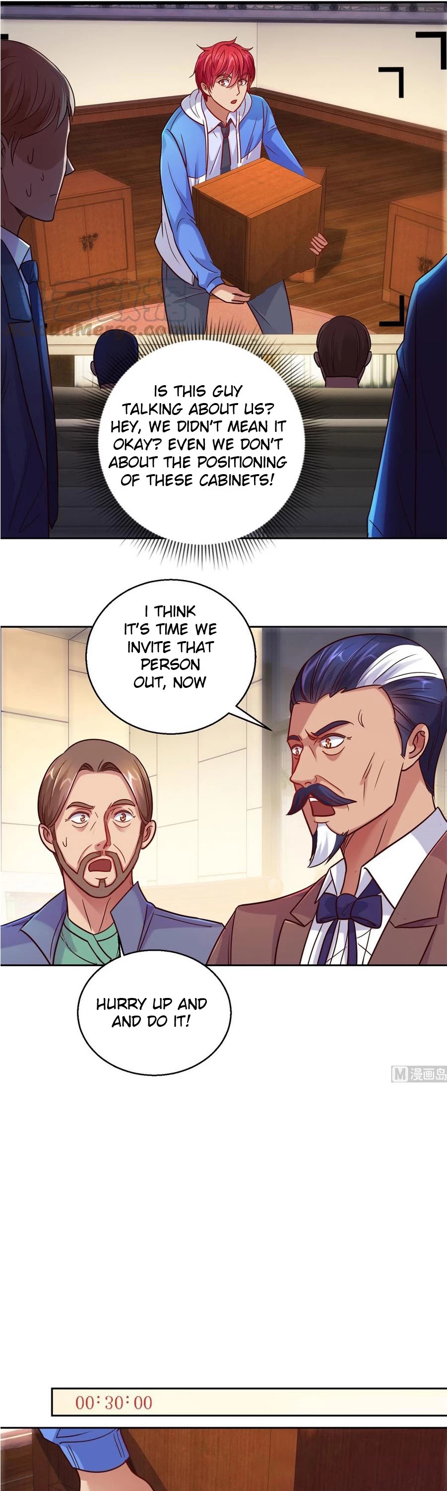 Metropolitan Supremacy System Chapter 163 page 2 - Chapter 163
