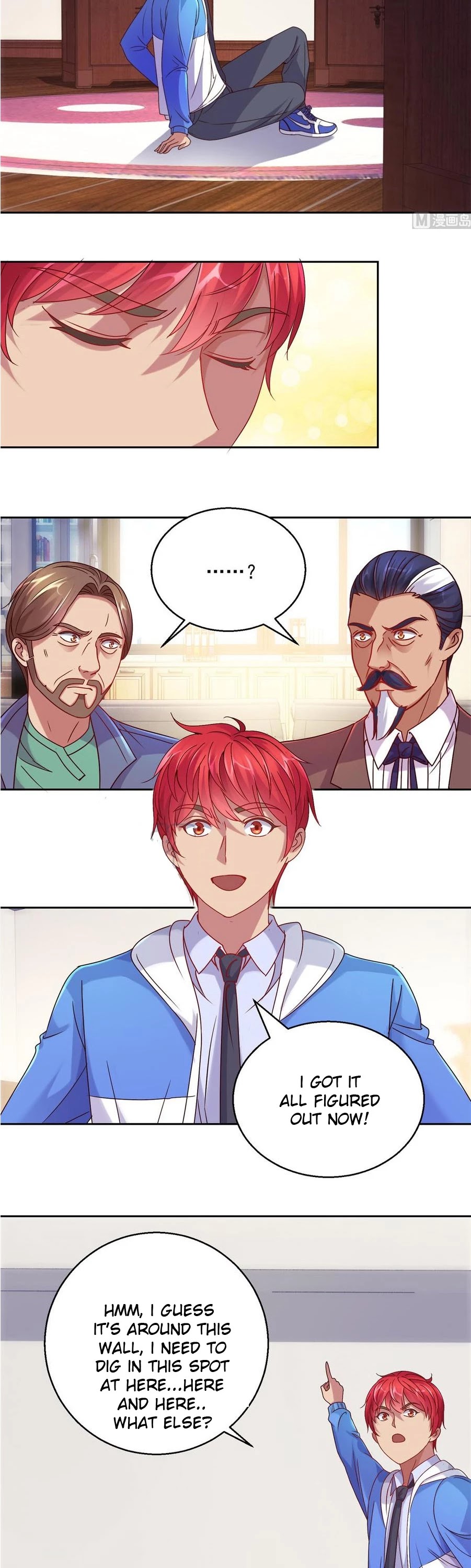 Metropolitan Supremacy System Chapter 163 page 4 - Chapter 163