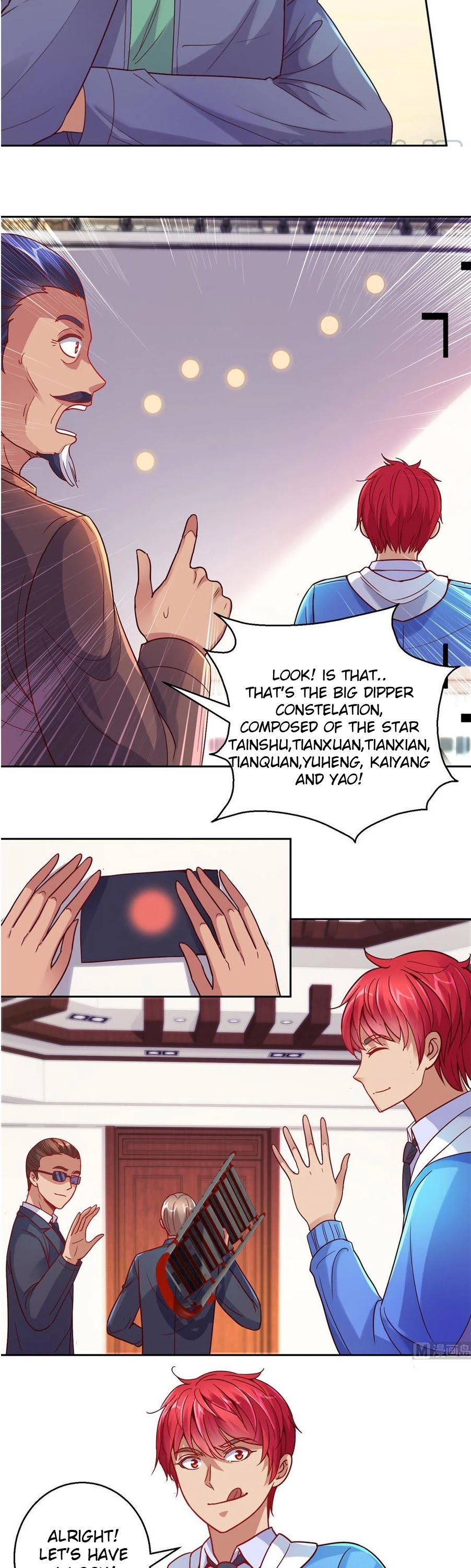 Metropolitan Supremacy System Chapter 163 page 9 - Chapter 163