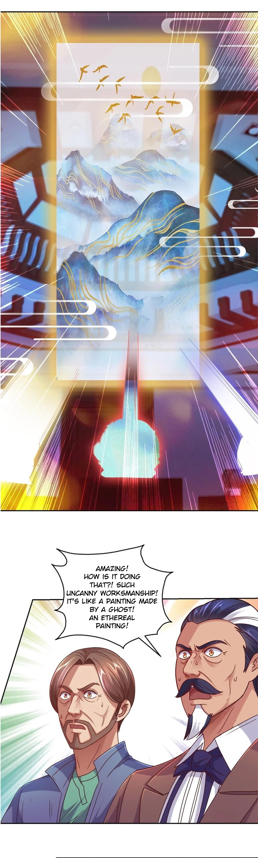 Metropolitan Supremacy System Chapter 164 page 1 - Chapter 164