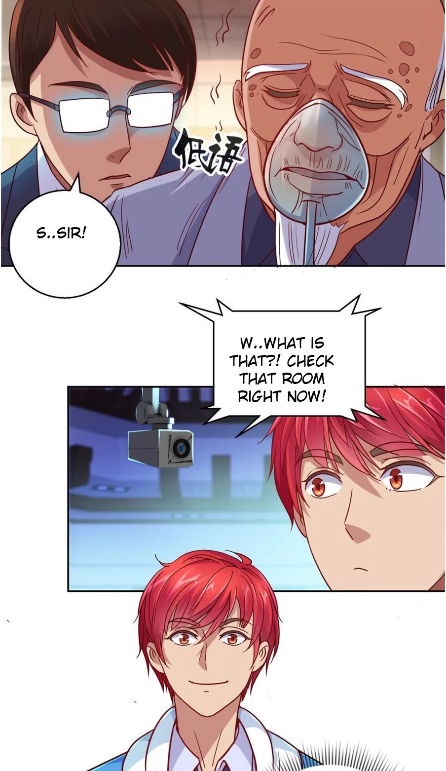 Metropolitan Supremacy System Chapter 164 page 14 - Chapter 164