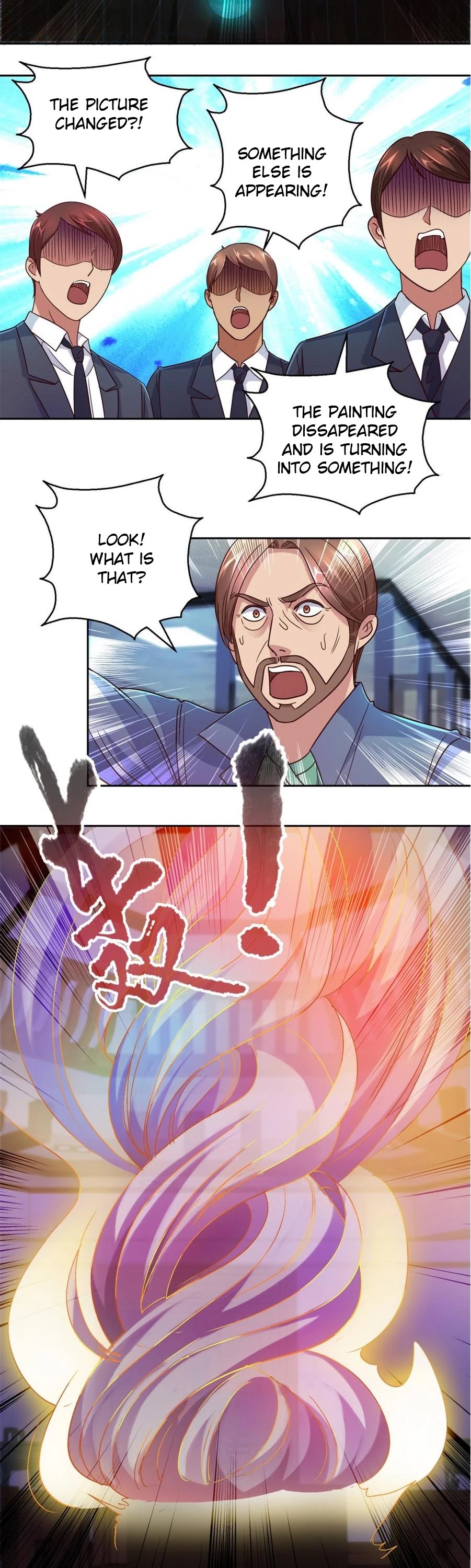 Metropolitan Supremacy System Chapter 164 page 9 - Chapter 164