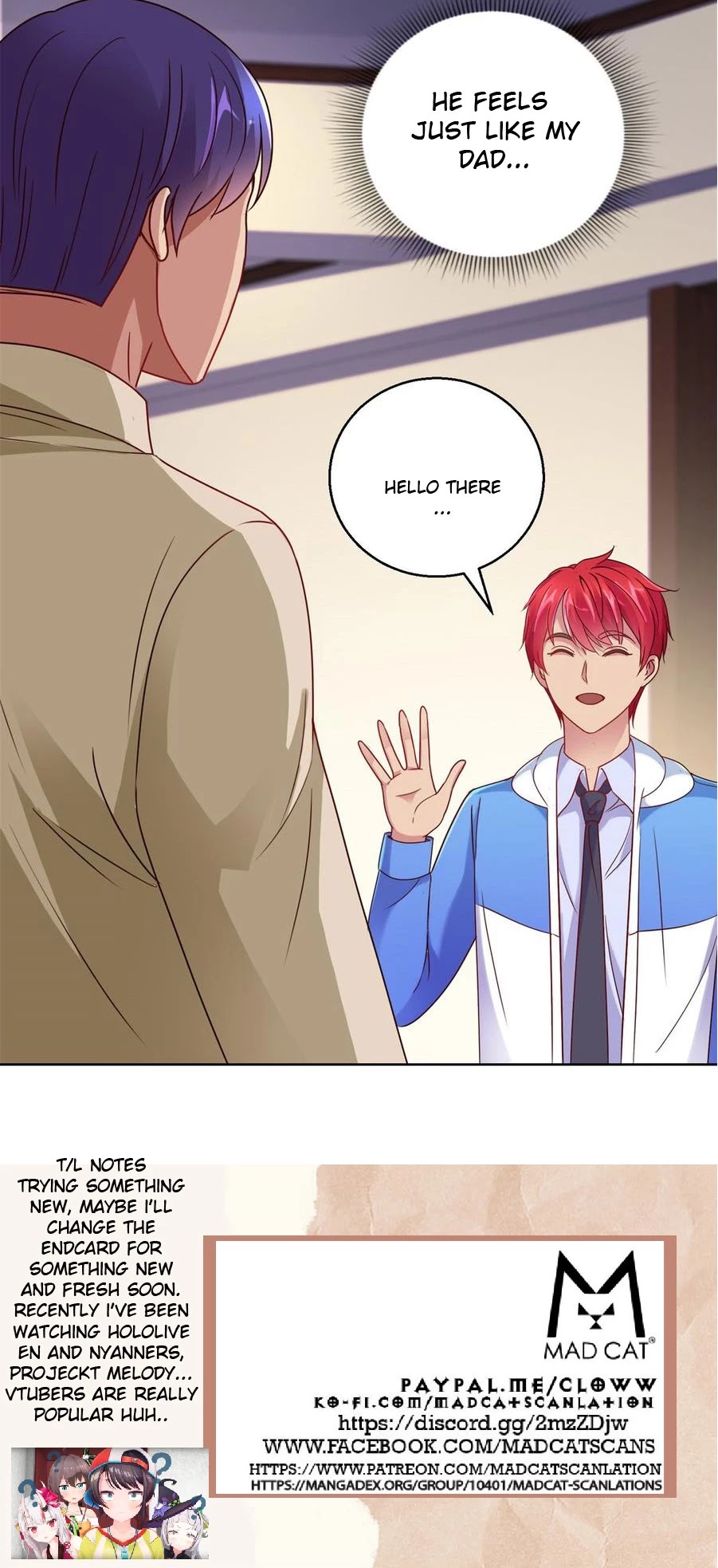 Metropolitan Supremacy System Chapter 165 page 14 - Chapter 165