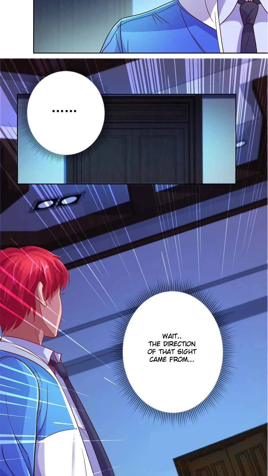 Metropolitan Supremacy System Chapter 165 page 5 - Chapter 165