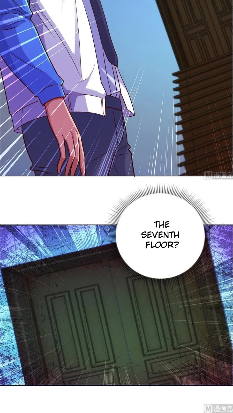 Metropolitan Supremacy System Chapter 165 page 6 - Chapter 165